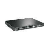 Switch L2+ Omada PoE+ / 48 Puertos PoE+ 10/100/1000 Mbps / 4 Puertos S