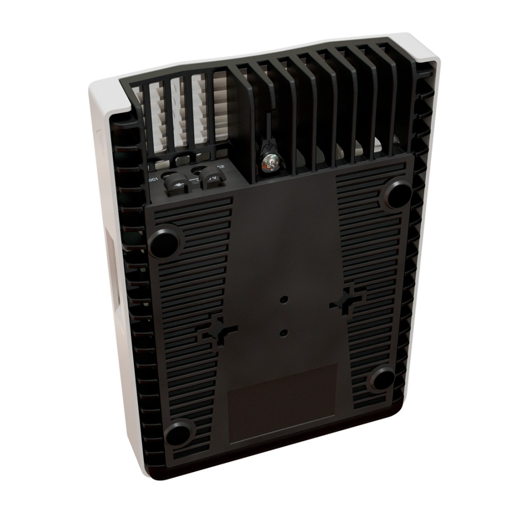 CRS304-4XG-IN, Switch 10G, CPU 1,200Mhz, RAM 512 MB, 4x10GigaEth, 1xGi