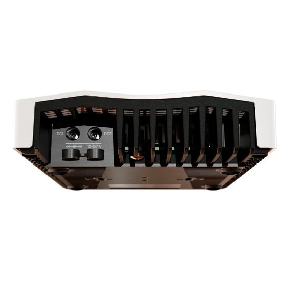 CRS304-4XG-IN, Switch 10G, CPU 1,200Mhz, RAM 512 MB, 4x10GigaEth, 1xGi