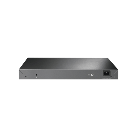 Switch L2+ Omada PoE+ / 48 Puertos PoE+ 10/100/1000 Mbps / 4 Puertos S