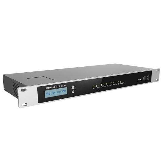 UCM6304, Conmutador IP, 4 línea, 2000 usuarios, 300 llamadas simultáne