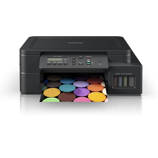 MULTIFUNCIONAL BROTHER DCPT520W DE TINTA CONTINUA COLOR/WIFI