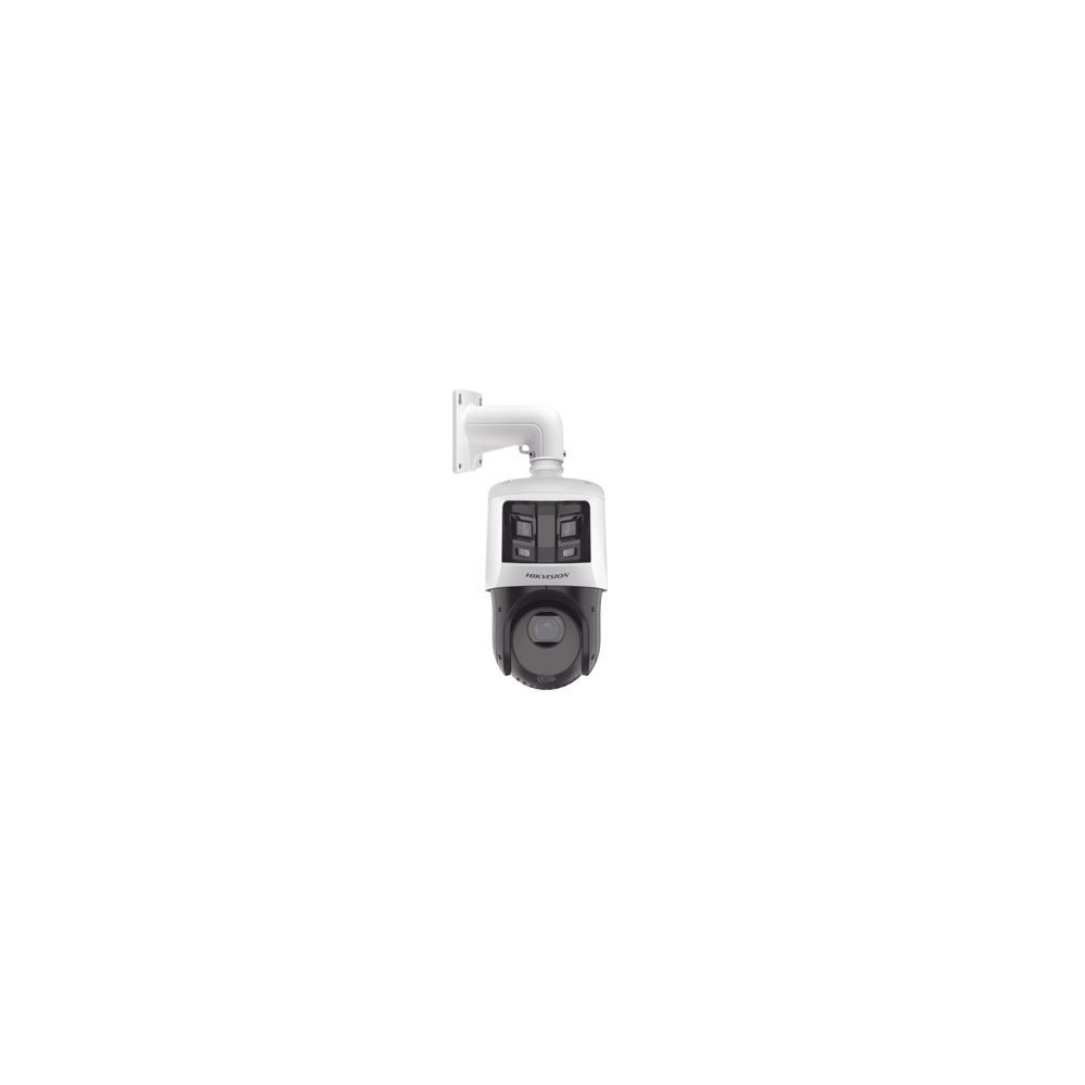 [TandemVu] PTZ IP 4 Megapixel con Cámara Panoramica 6 Megapixel / 25X