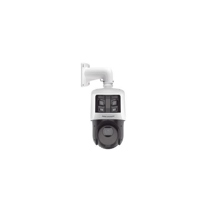 [TandemVu] PTZ IP 4 Megapixel con Cámara Panoramica 6 Megapixel / 25X