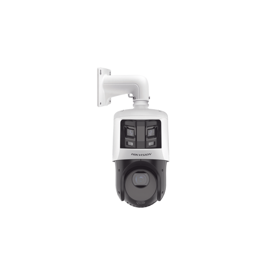 [TandemVu] PTZ IP 4 Megapixel con Cámara Panoramica 6 Megapixel / 25X