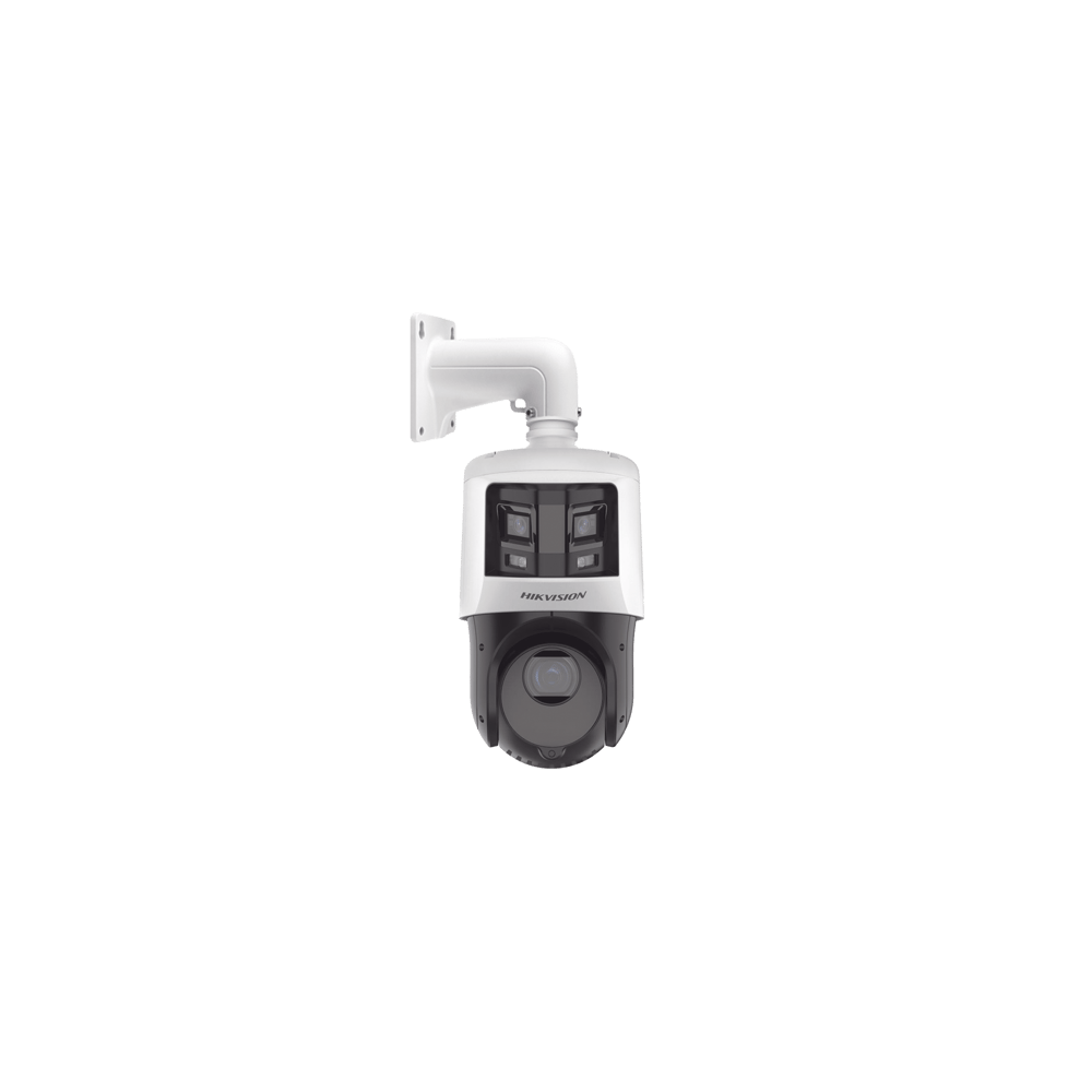 [TandemVu] PTZ IP 4 Megapixel con Cámara Panoramica 6 Megapixel / 25X