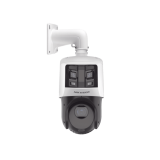 [TandemVu] PTZ IP 4 Megapixel con Cámara Panoramica 6 Megapixel / 25X