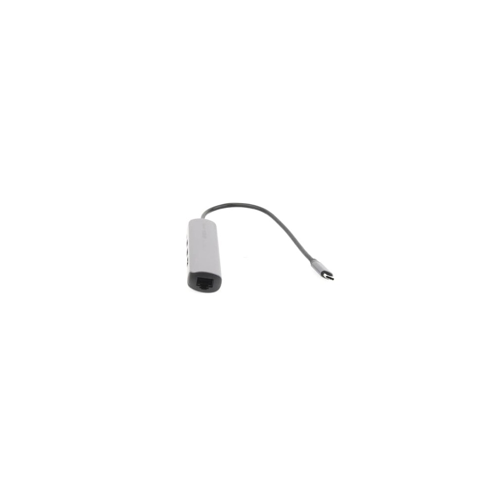 HUB USB-C (Docking Station) 5 en 1 | Ultra Delgado | 2 USB-A 3.1 a (5