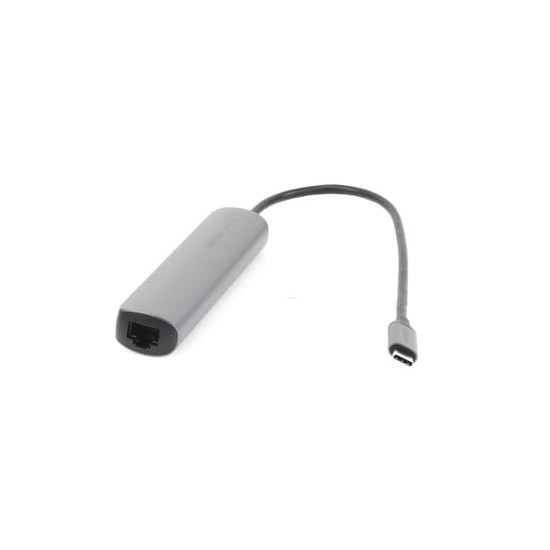 HUB USB-C (Docking Station) 5 en 1 | Ultra Delgado | 2 USB-A 3.1 a (5
