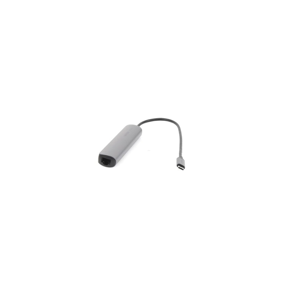 HUB USB-C (Docking Station) 5 en 1 | Ultra Delgado | 2 USB-A 3.1 a (5