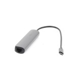 HUB USB-C (Docking Station) 5 en 1 | Ultra Delgado | 2 USB-A 3.1 a (5