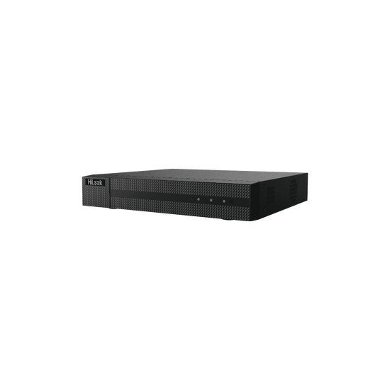 DVR 16 Canales TurboHD + 16 Canales IP / 8 Megapíxel (4K) / Audio por