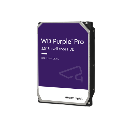Disco duro WD de 8TB / 7200RPM / Optimizado para soluciones de video i