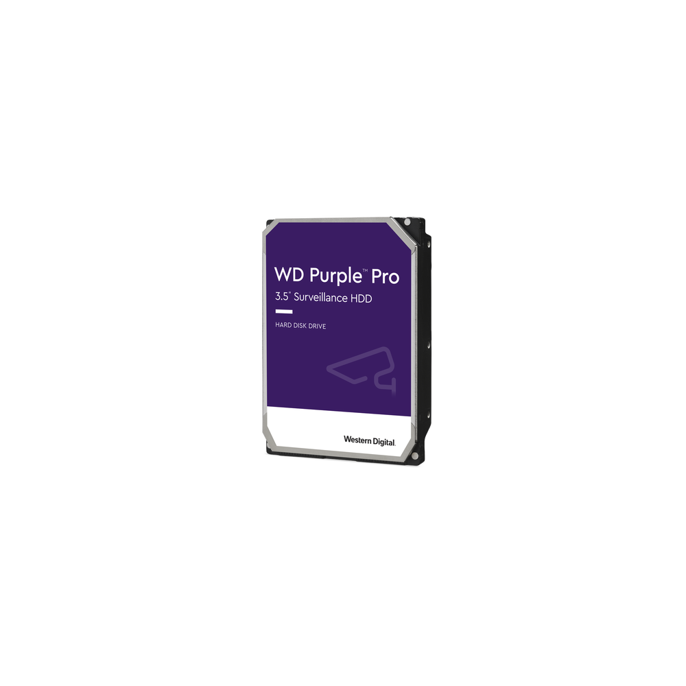 Disco duro WD de 8TB / 7200RPM / Optimizado para soluciones de video i