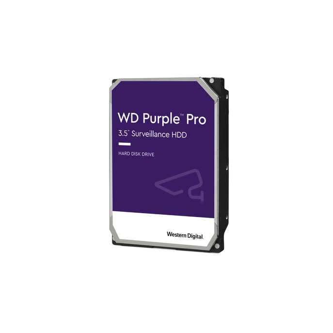 Disco duro WD de 8TB / 7200RPM / Optimizado para soluciones de video i