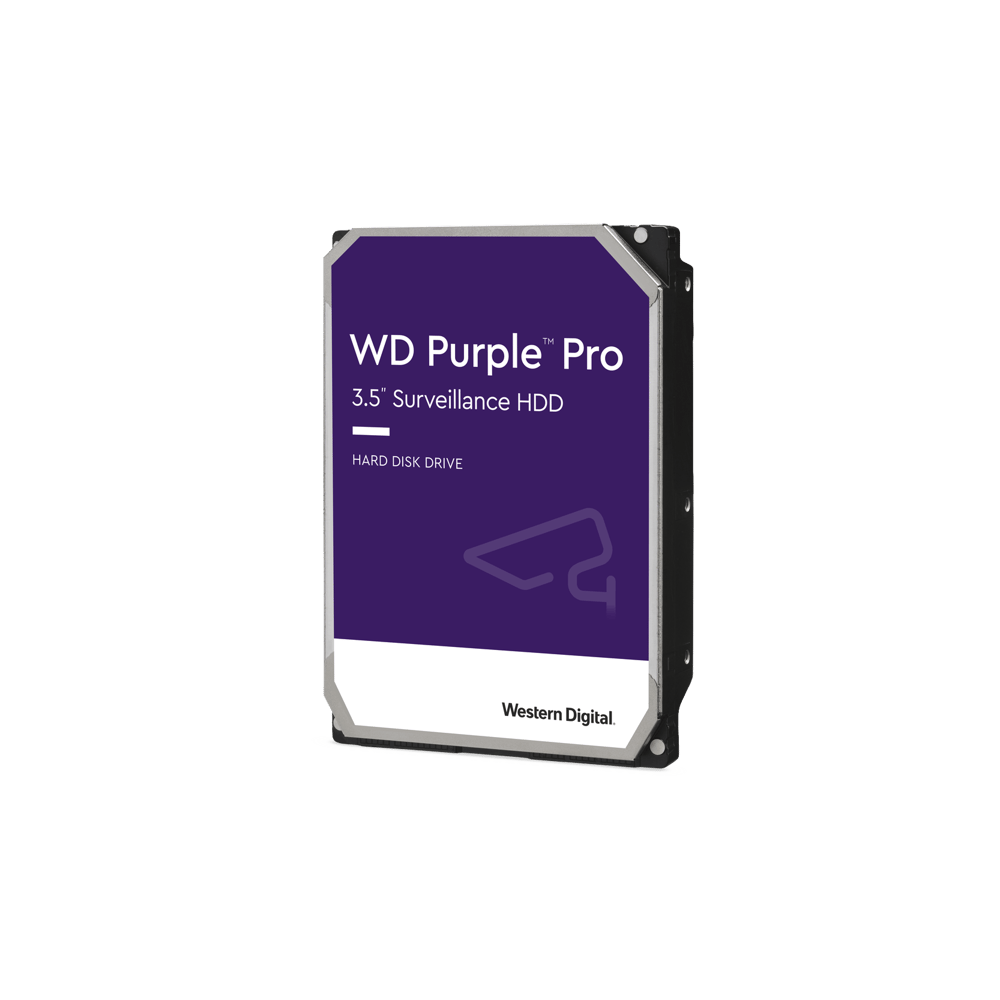 Disco duro WD de 8TB / 7200RPM / Optimizado para soluciones de video i