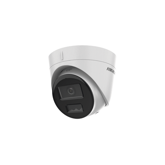 [Dual Light] Turret IP 2 Megapixel / Lente 2.8 mm / 30 mts IR + 30 mts