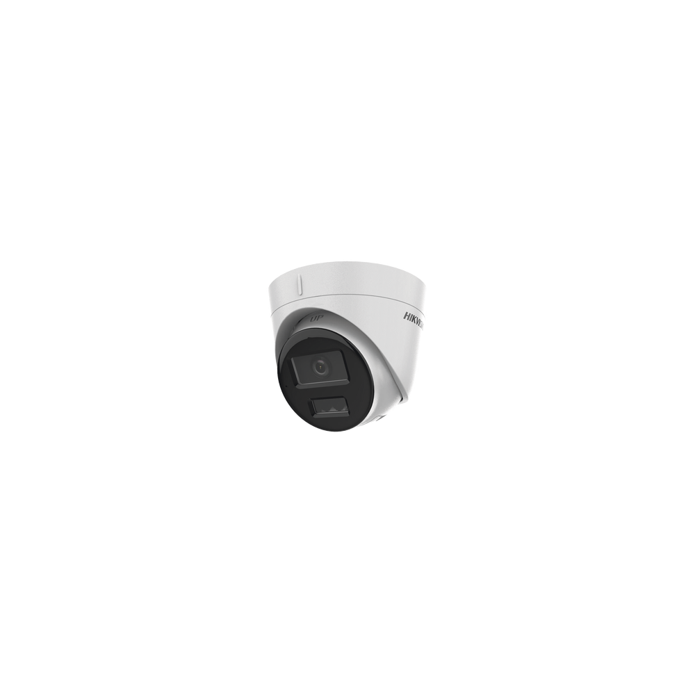 [Dual Light] Turret IP 2 Megapixel / Lente 2.8 mm / 30 mts IR + 30 mts