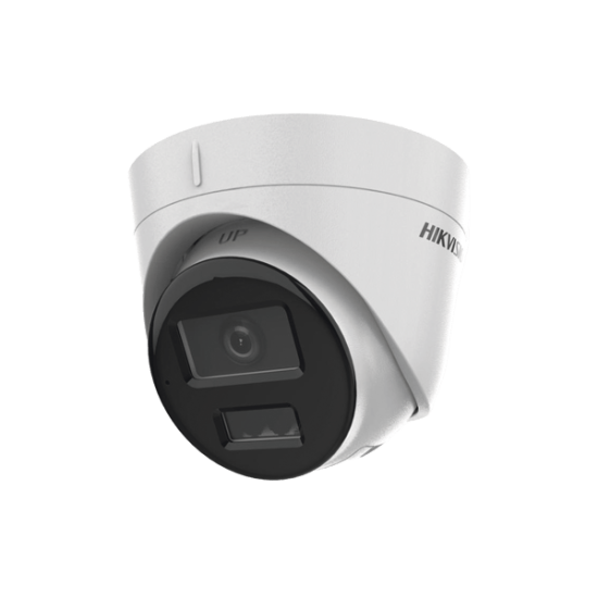 [Dual Light] Turret IP 2 Megapixel / Lente 2.8 mm / 30 mts IR + 30 mts