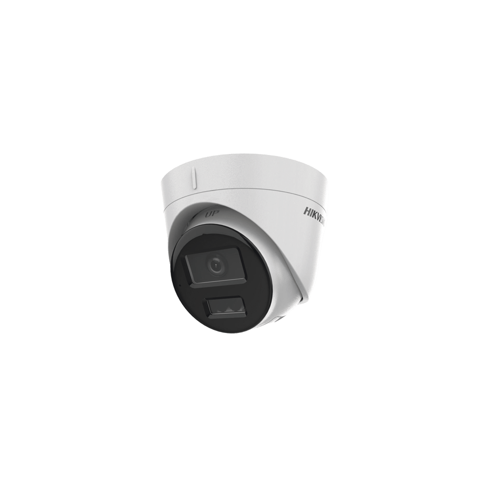 [Dual Light] Turret IP 2 Megapixel / Lente 2.8 mm / 30 mts IR + 30 mts