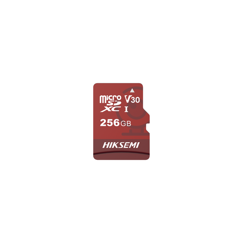 Memoria microSD / Clase 10 de 256 GB / Especializada Para Videovigilan