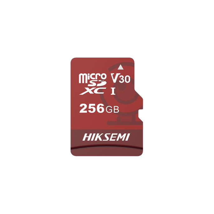 Memoria microSD / Clase 10 de 256 GB / Especializada Para Videovigilan