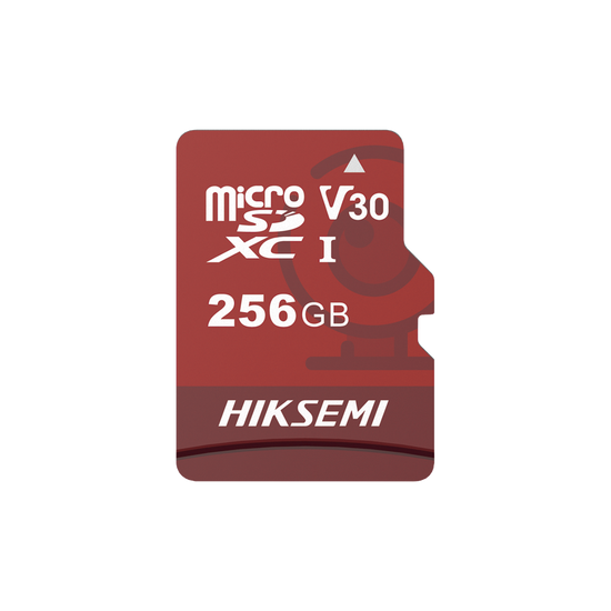 Memoria microSD / Clase 10 de 256 GB / Especializada Para Videovigilan