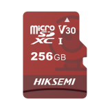 Memoria microSD / Clase 10 de 256 GB / Especializada Para Videovigilan