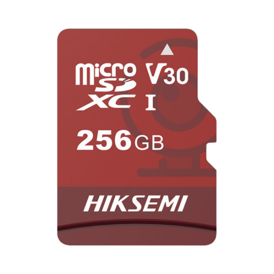 Memoria microSD / Clase 10 de 256 GB / Especializada Para Videovigilan