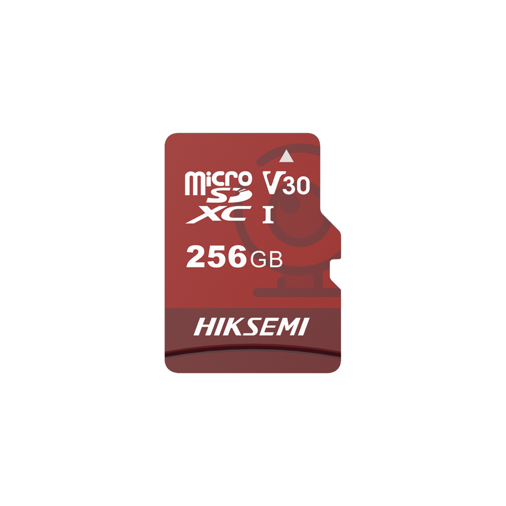 Memoria microSD / Clase 10 de 256 GB / Especializada Para Videovigilan