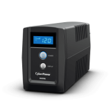 NO BREAK CYBERPOWER OM900ATLCD 900VA / 420W, INTERACTIVO, TORRE, 6 NEM