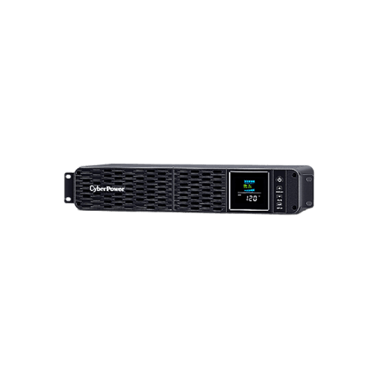 NO BREAK CYBERPOWER OM900ATLCD 900VA / 420W, INTERACTIVO, TORRE, 6 NEM