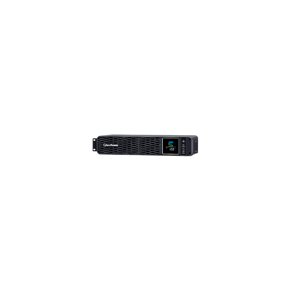 NO BREAK CYBERPOWER OM900ATLCD 900VA / 420W, INTERACTIVO, TORRE, 6 NEM