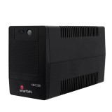 NO-BREAK INTERACTIVO SMARTBITT SBNB1200 1200VA/600W, CLAVIJA NEMA 5-15
