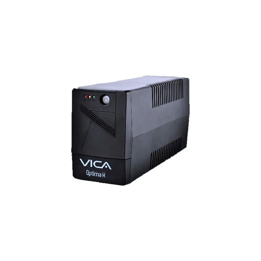 NO BREAK UPS VICA OPTIMA K 1000VA/500W 6 TOMAS NEMA 5-15R (4/2) /RJ11/