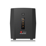 NO-BREAK INTERACTIVO SMARTBITT SBNB2400 2400VA/1200W, CLAVIJA NEMA 5-1
