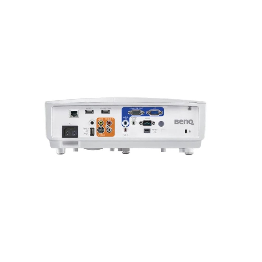 PROYECTOR BENQ MH750 4500 LUM (1920x1080) DLP 10,000:1 HDMIx2 (MHLx1)