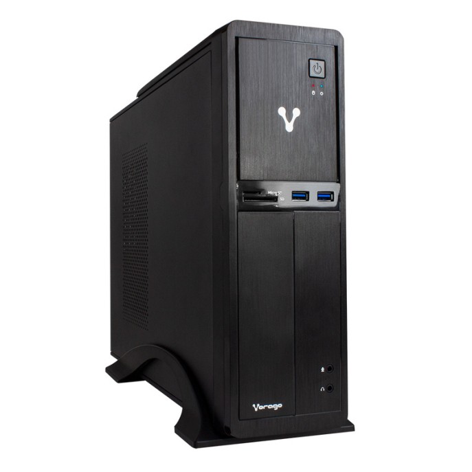 COMPUTADORA VORAGO SB4 INTEL CELERON G5905 8GB 120GB SSD NODVD BT END