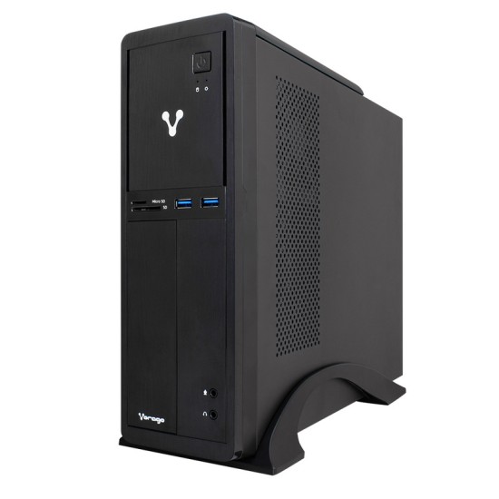 COMPUTADORA VORAGO SB4 INTEL CELERON G5905 8GB 120GB SSD NODVD BT END
