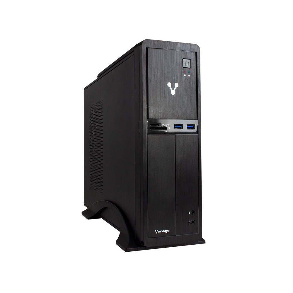 COMPUTADORA VORAGO SB4 INTEL CELERON G5905 8GB 120GB SSD NODVD BT END
