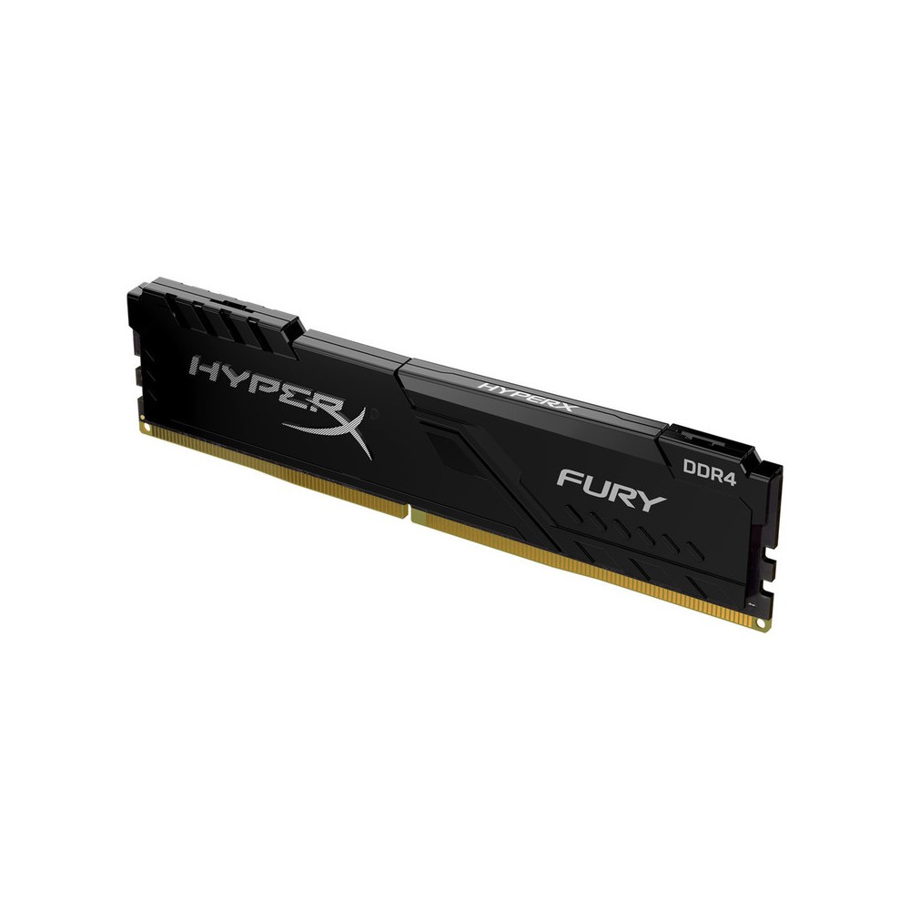 MEMORIA DDR4 HYPERX FURYBLACK 16GB 3000MHZ (HX430C15FB3/16)