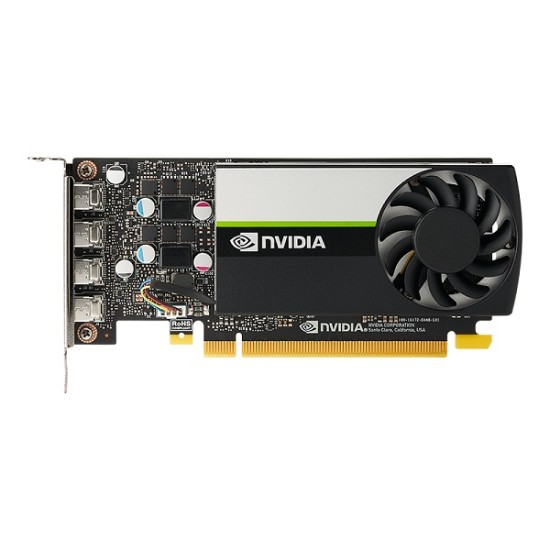 TARJETA DE VIDEO PNY VCNT1000-PB QUADRO NVIDIA T1000 4GB 896 CUDA