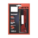 MEM DDR4 PATRIOT VIPER ELITE 2 16GB (2X8GB) 3200MHzCL18 PVE2416G320C8K