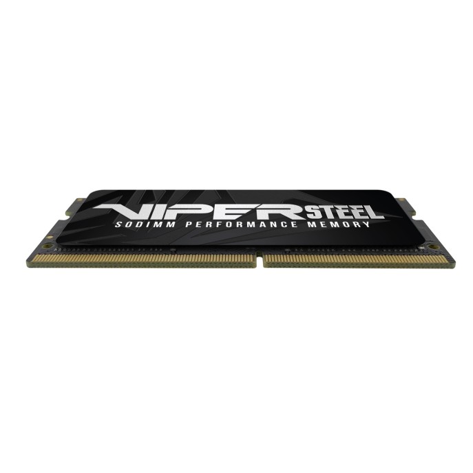 MEM DDR4 PATRIOT SIGNATURE 8GB(1X8GB)2666MHz CL19 SODIMM PSD48G266681S