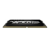 MEM DDR4 PATRIOT SIGNATURE 8GB(1X8GB)2666MHz CL19 SODIMM PSD48G266681S