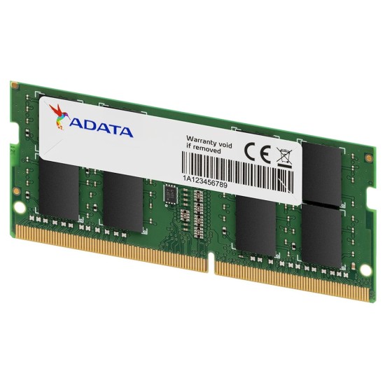 MEMORIA ADATA SODIMM DDR4 16GB PC4-21300 2666MHZ CL19 260PIN 1.2V LAPT