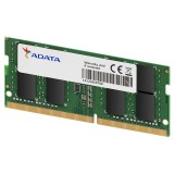 MEMORIA ADATA SODIMM DDR4 16GB PC4-21300 2666MHZ CL19 260PIN 1.2V LAPT
