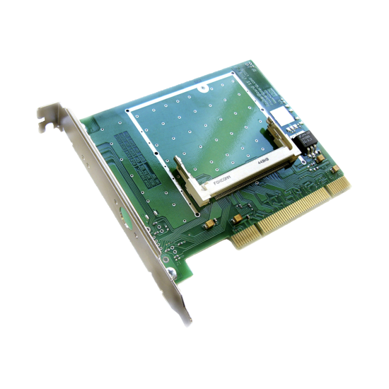 IAMP1, Adaptador miniPCI a PCI para PC