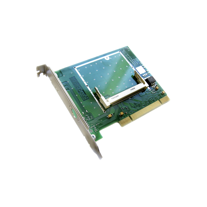 IAMP1, Adaptador miniPCI a PCI para PC