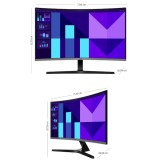 MONITOR LED SAMSUNG 32 PULGADAS /S3 S39GD MAINSTREAM/ FHD (1920 X 1080